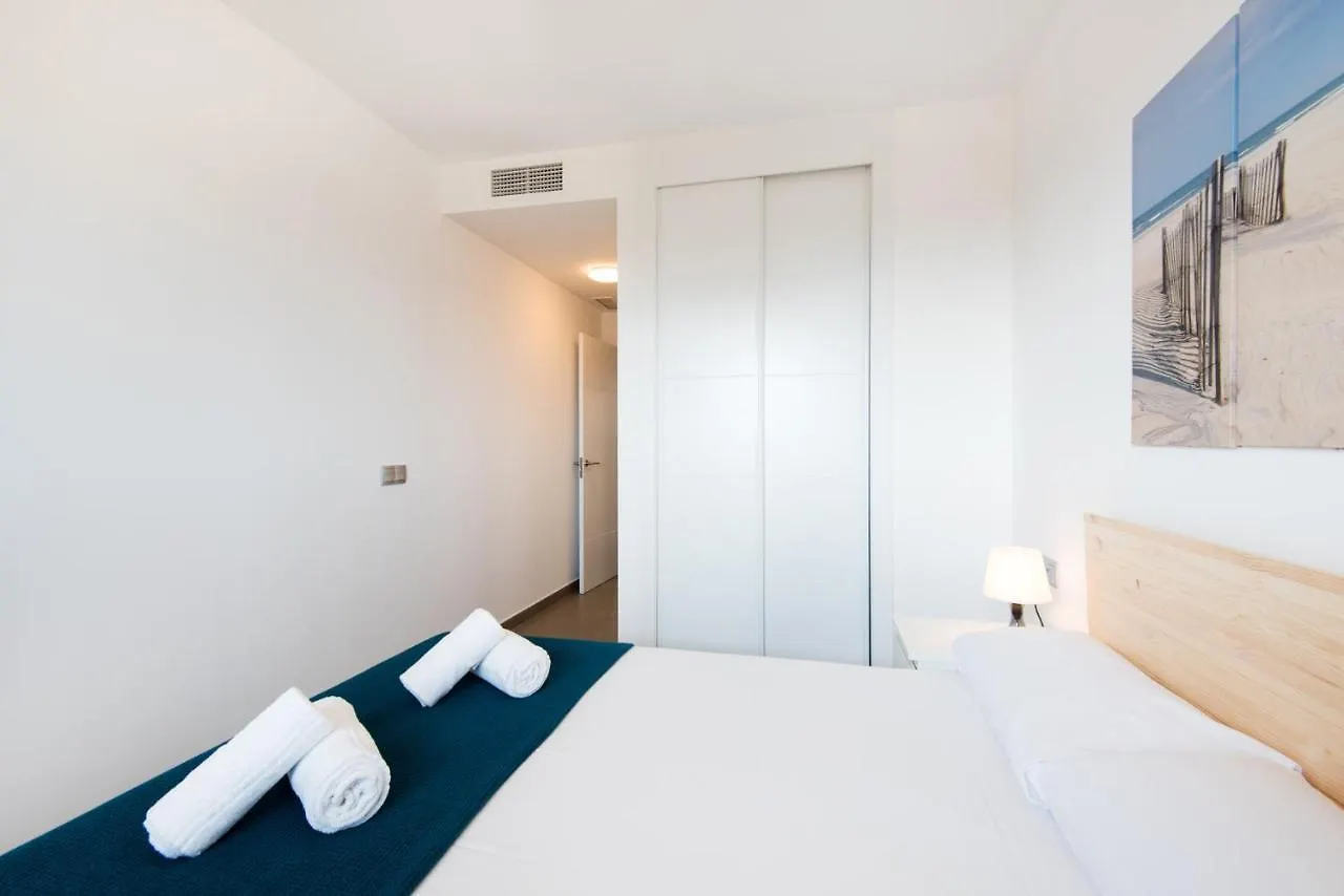 University & Tech Park Malaga Apartment