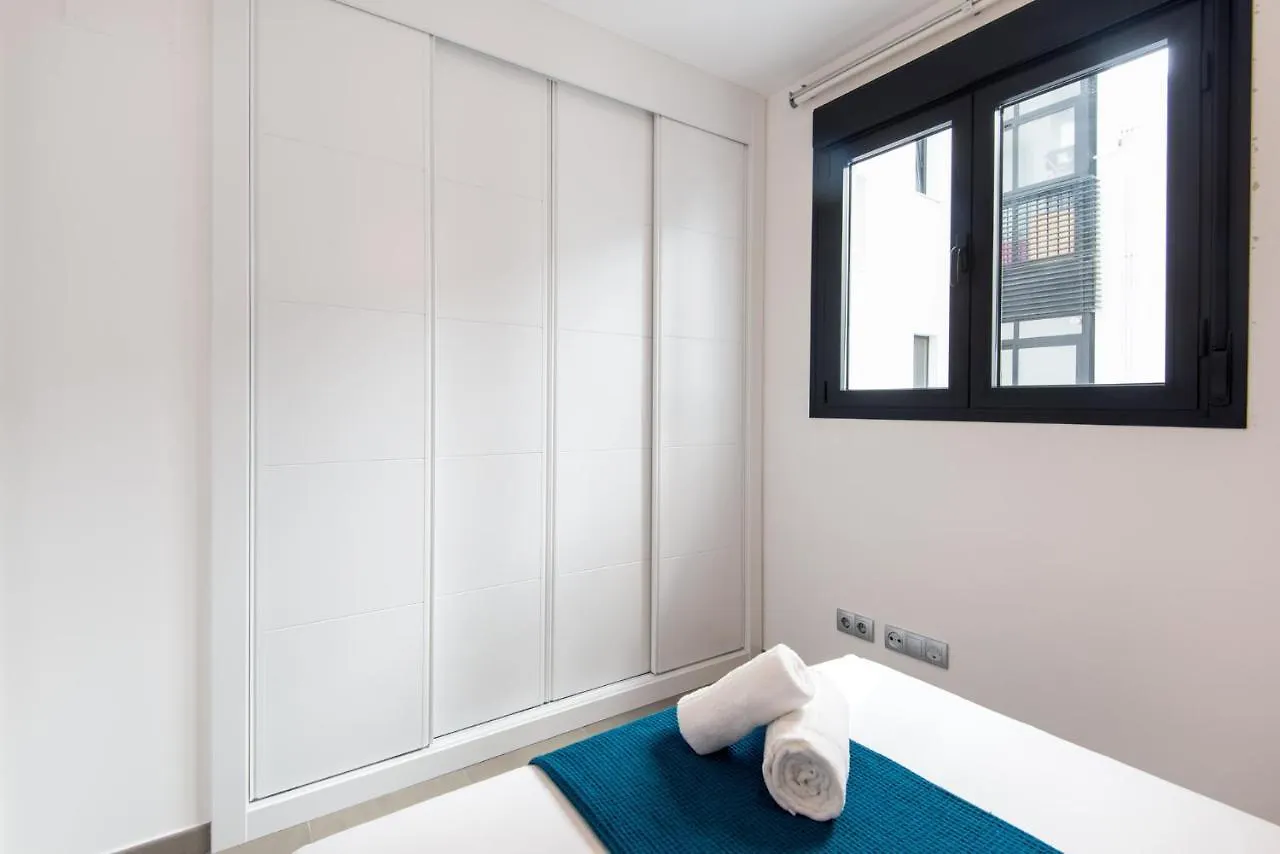 University & Tech Park Malaga Apartment 0*,