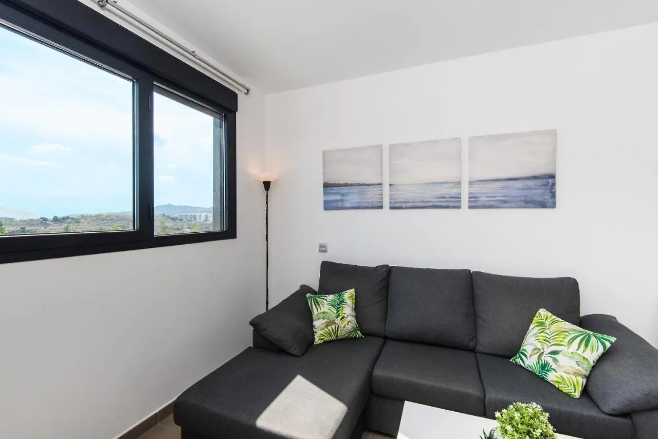 University & Tech Park Malaga Apartment España