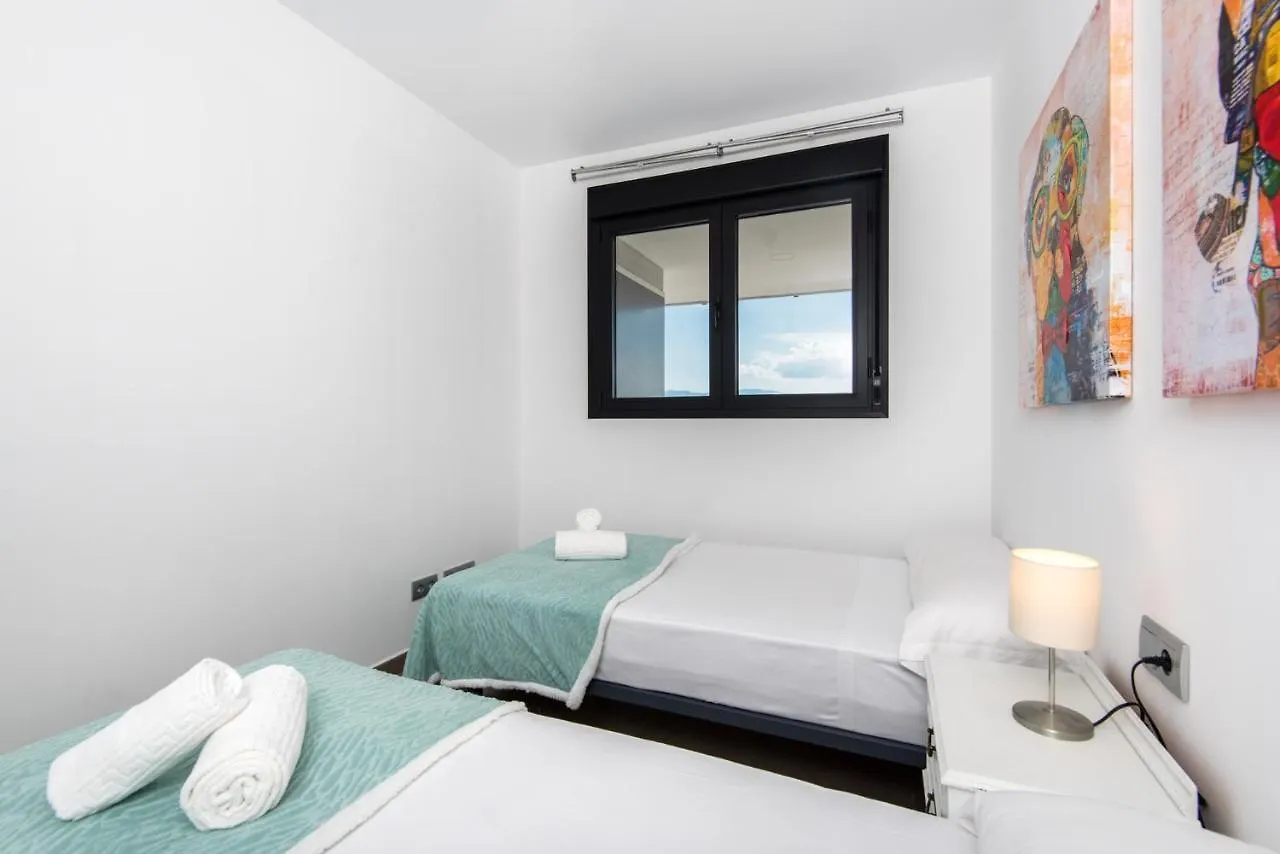 University & Tech Park Malaga Apartment España