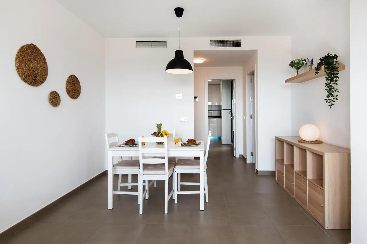 University & Tech Park Malaga Apartment