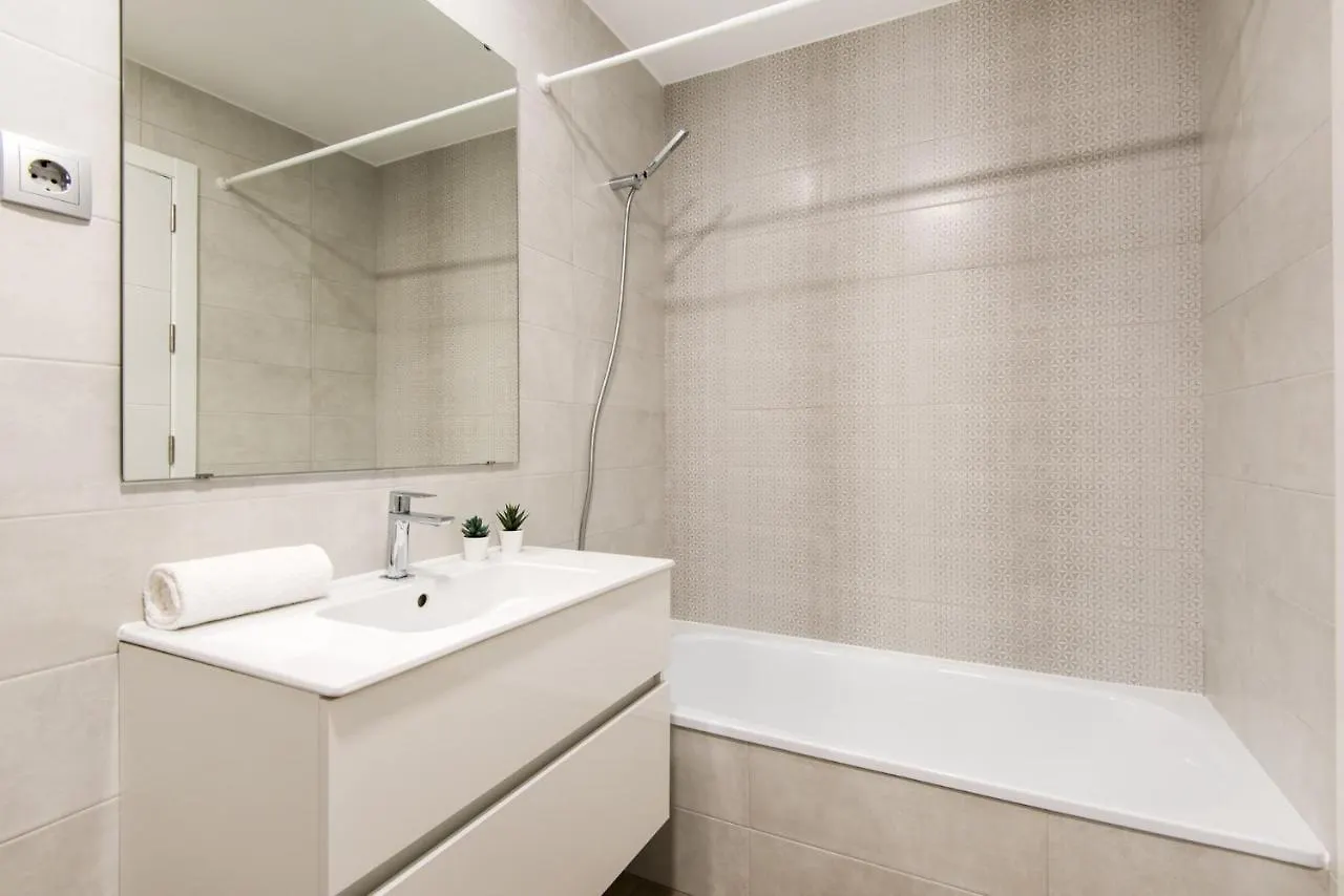 University & Tech Park Malaga Apartment