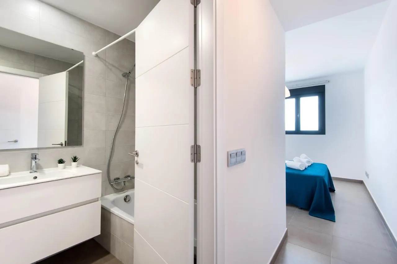 University & Tech Park Malaga Apartment