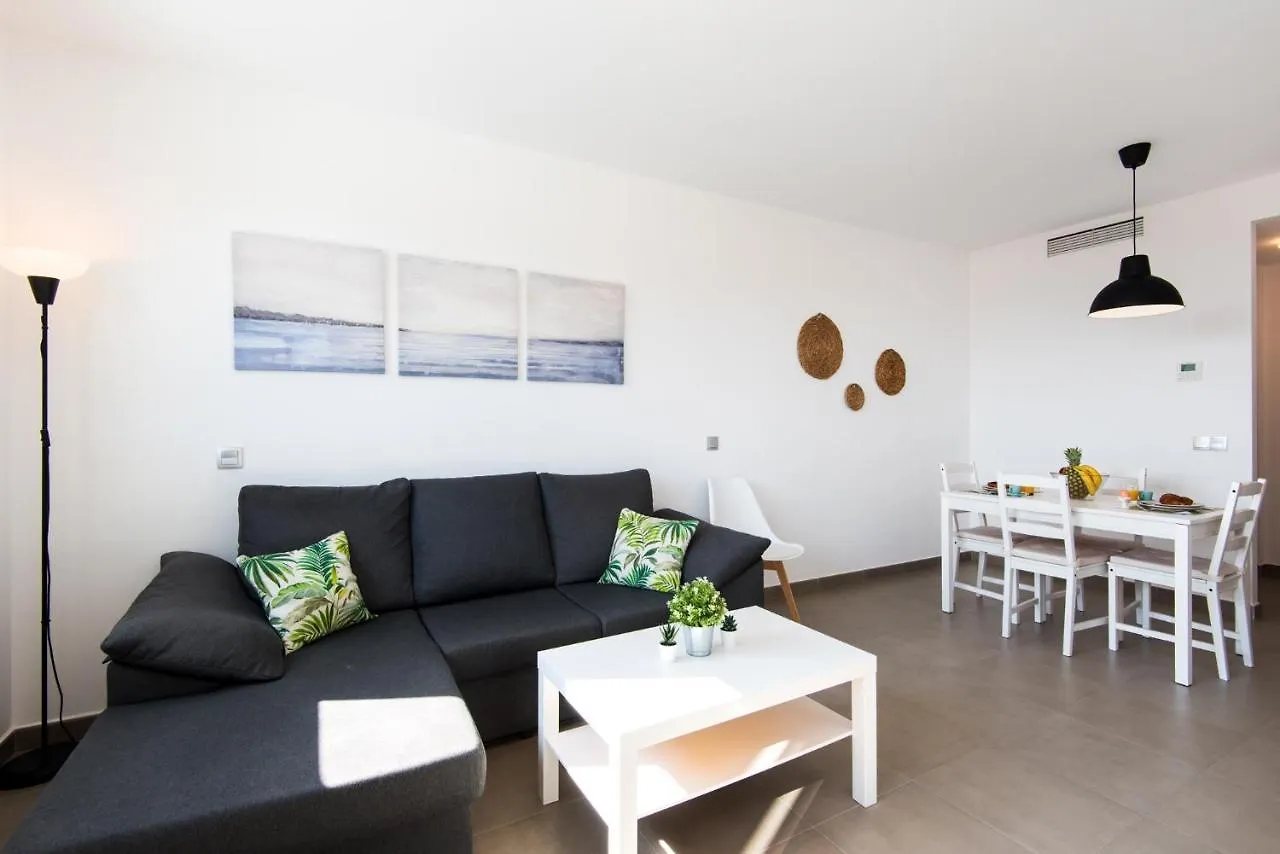 University & Tech Park Malaga Apartment España
