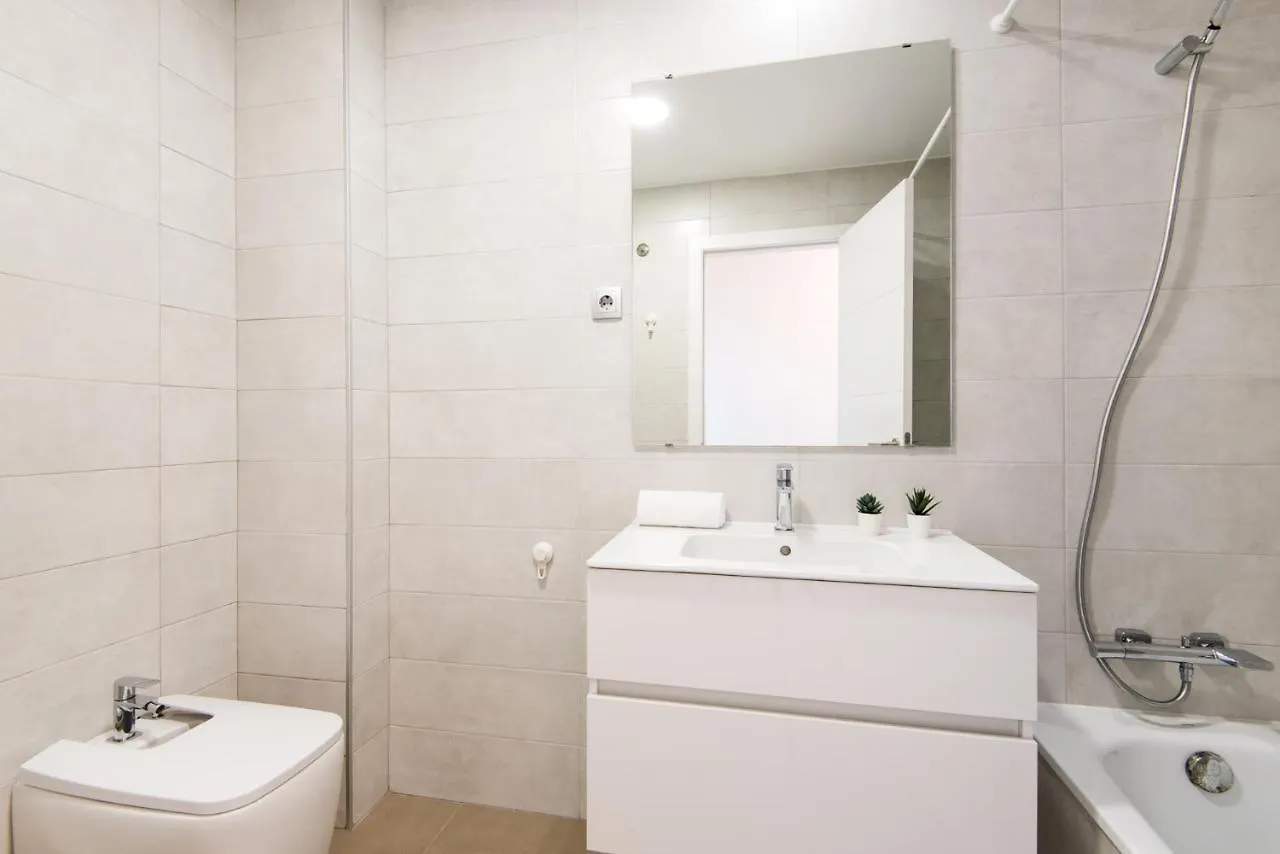 University & Tech Park Malaga Apartment
