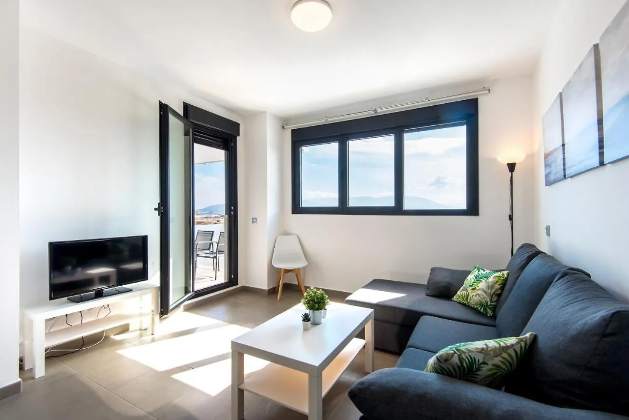 University & Tech Park Malaga Apartment 0*,