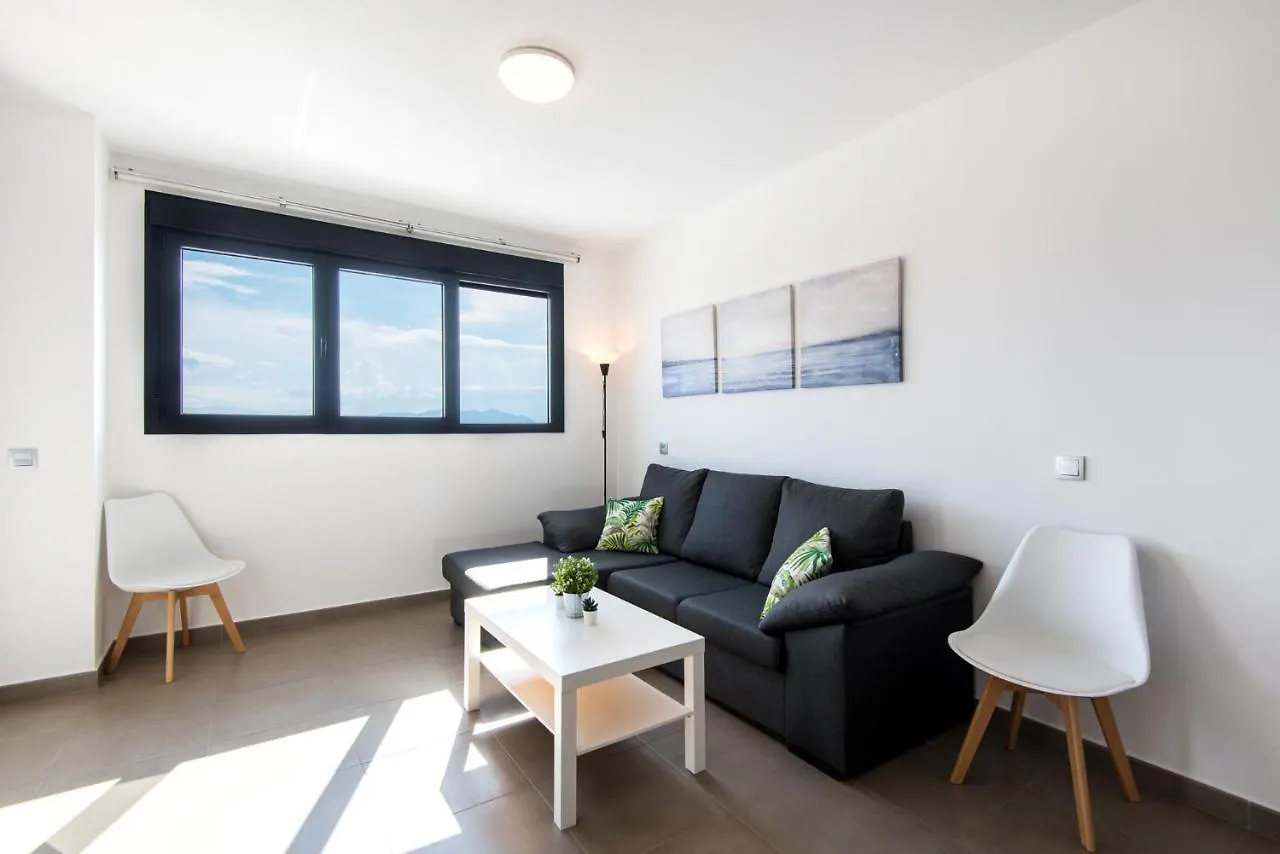 University & Tech Park Malaga Apartment
