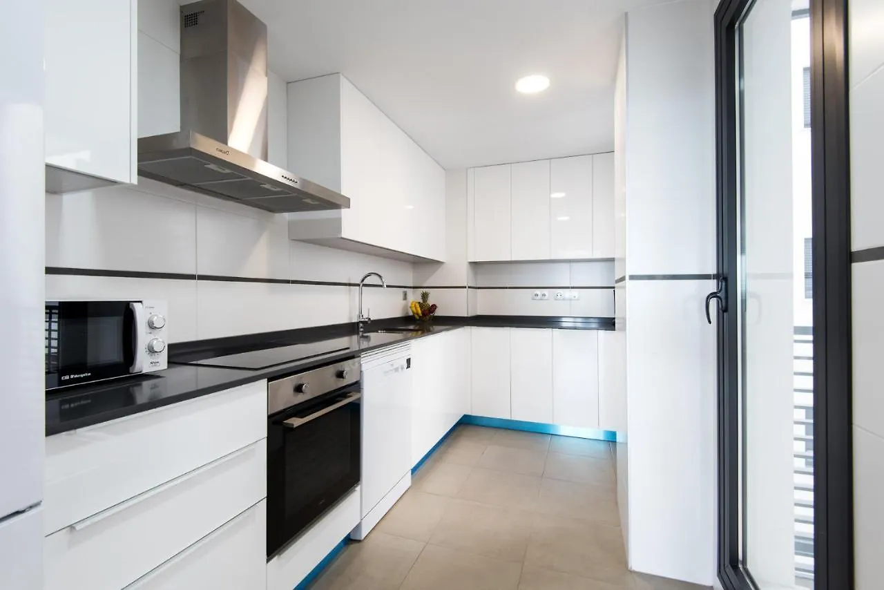 University & Tech Park Malaga Apartment España