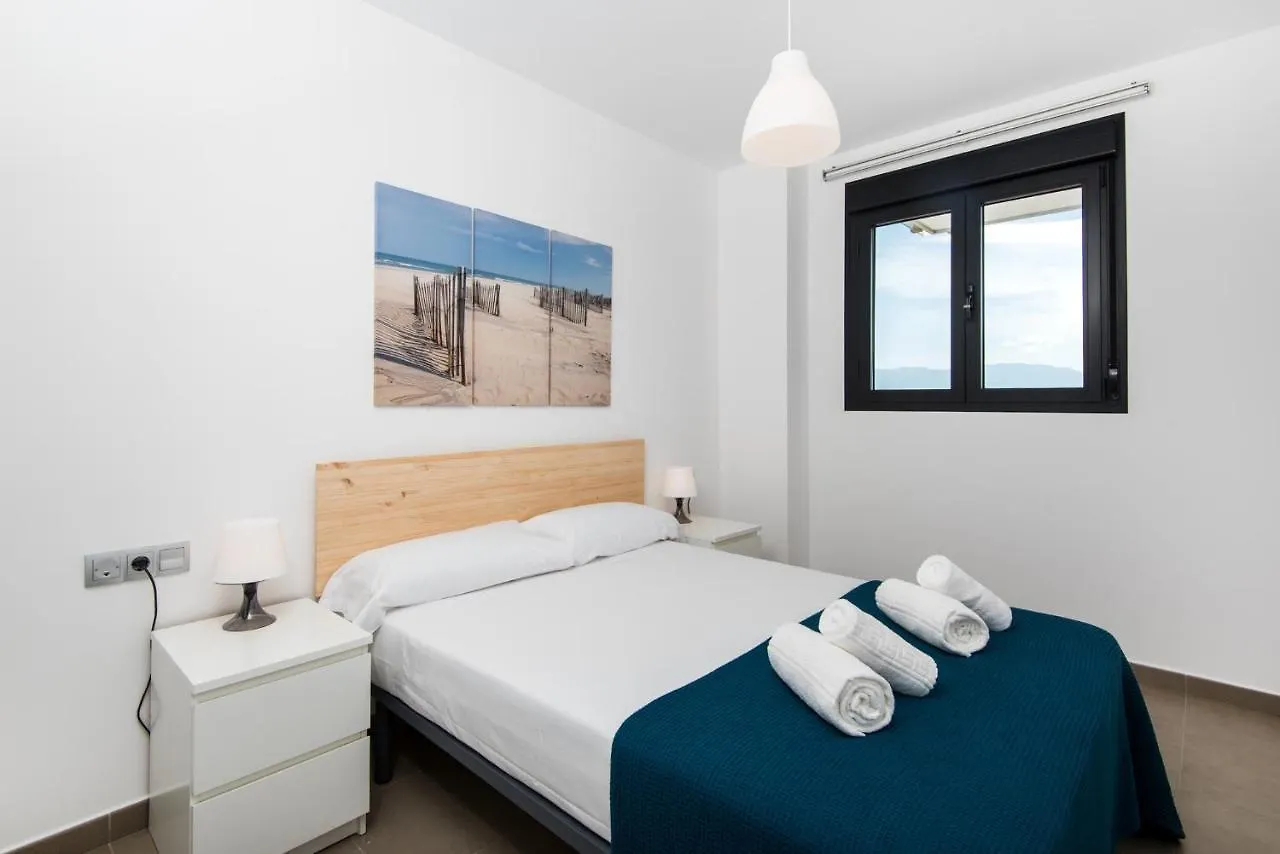University & Tech Park Malaga Apartment España