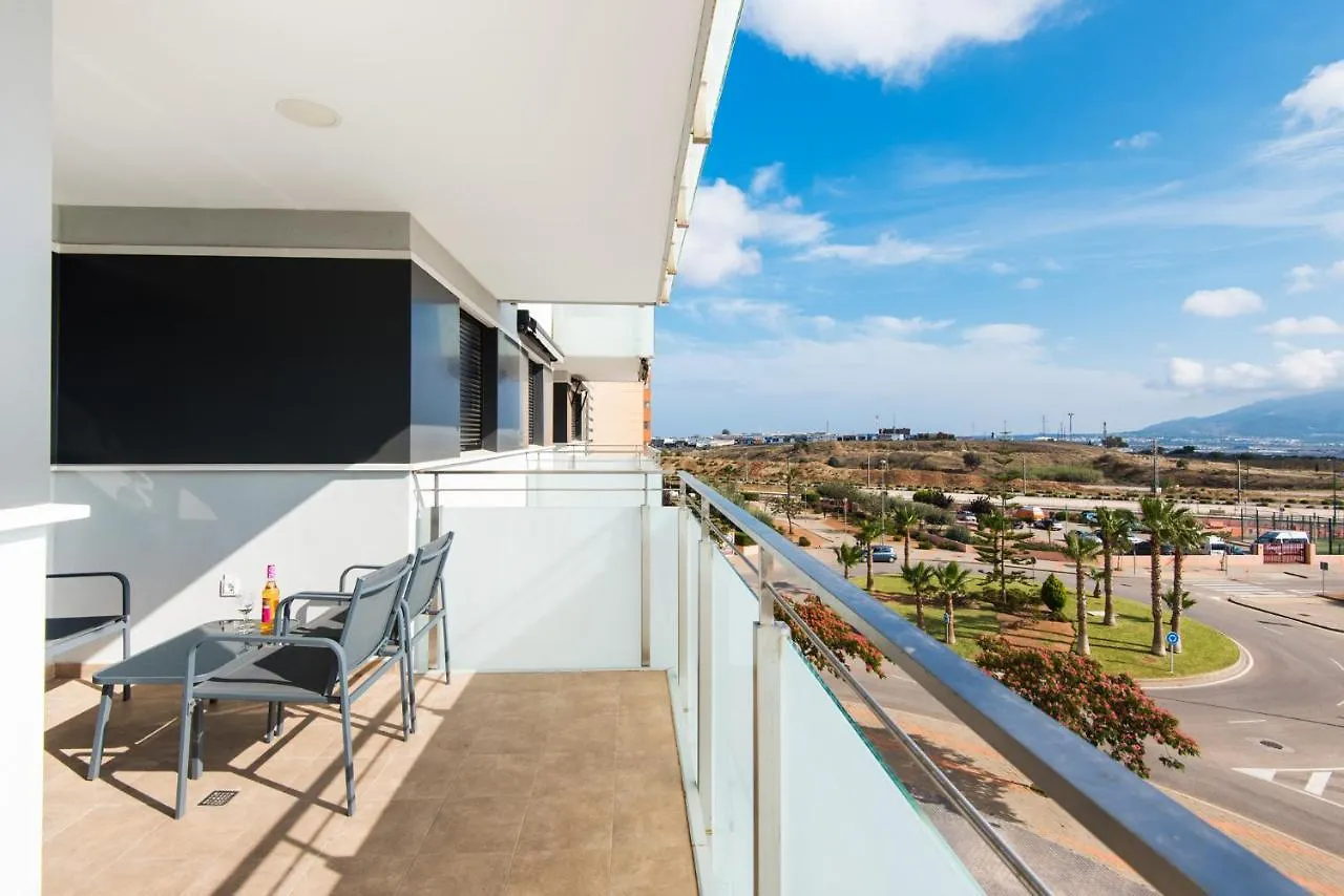 University & Tech Park Malaga Apartment