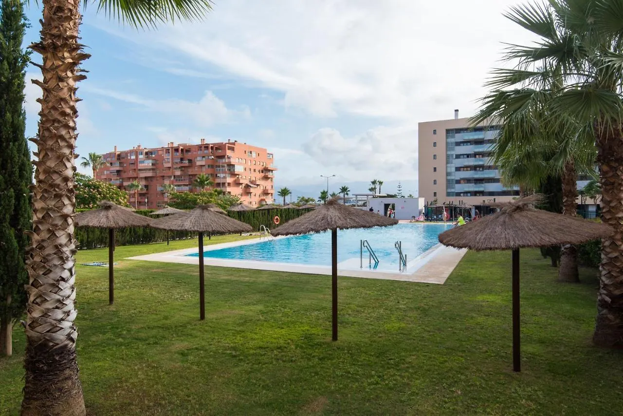 University & Tech Park Malaga Apartment España