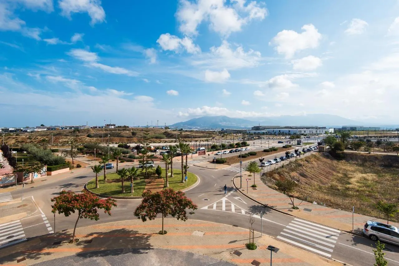 University & Tech Park Malaga Apartment