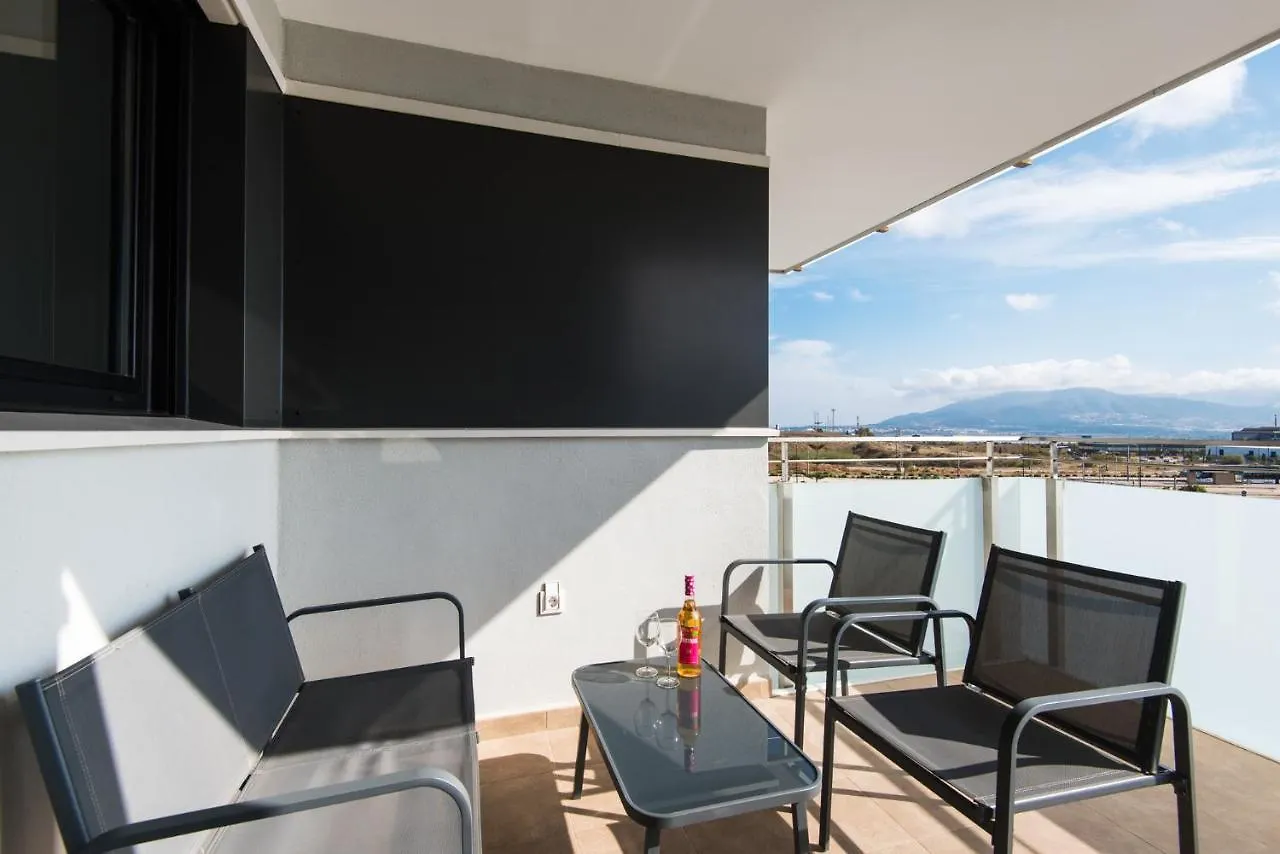 University & Tech Park Malaga Apartment