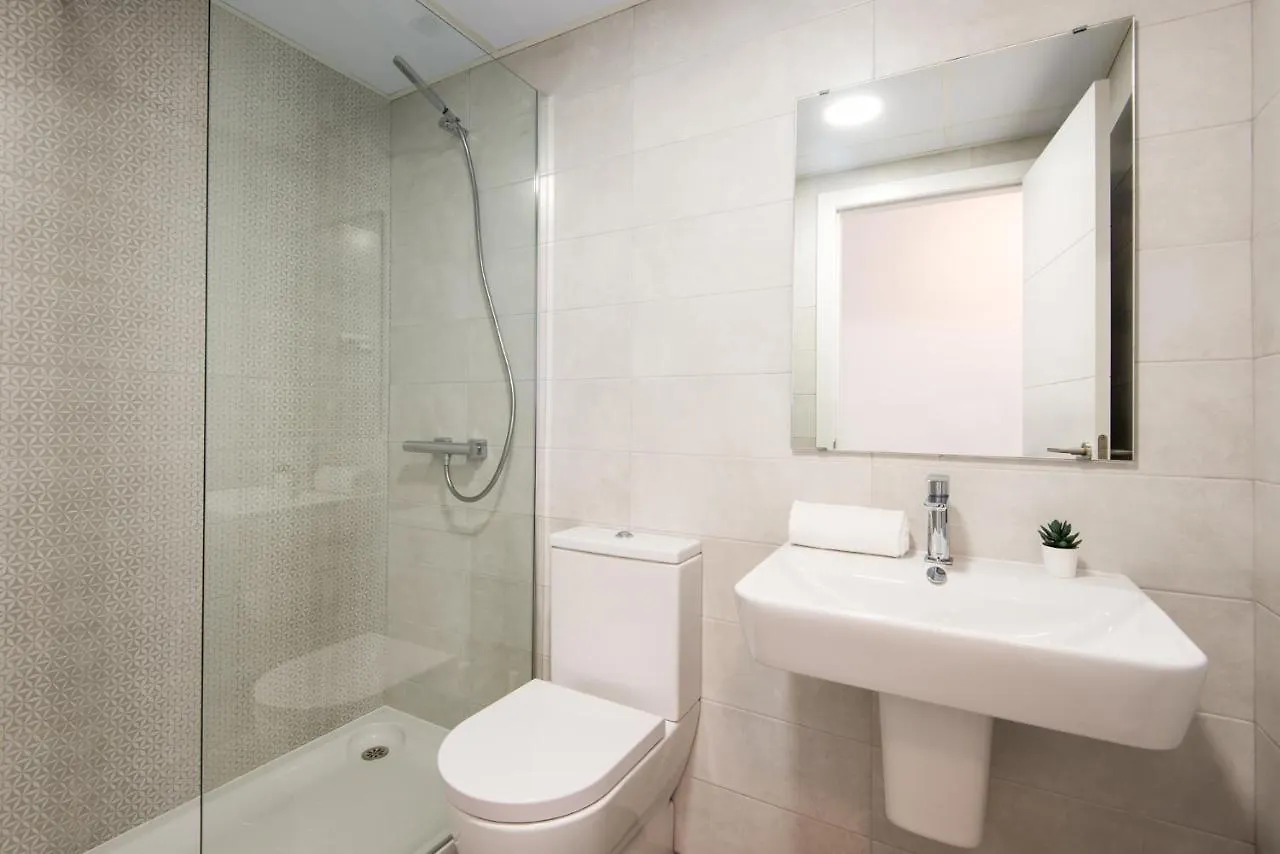 University & Tech Park Malaga Apartment