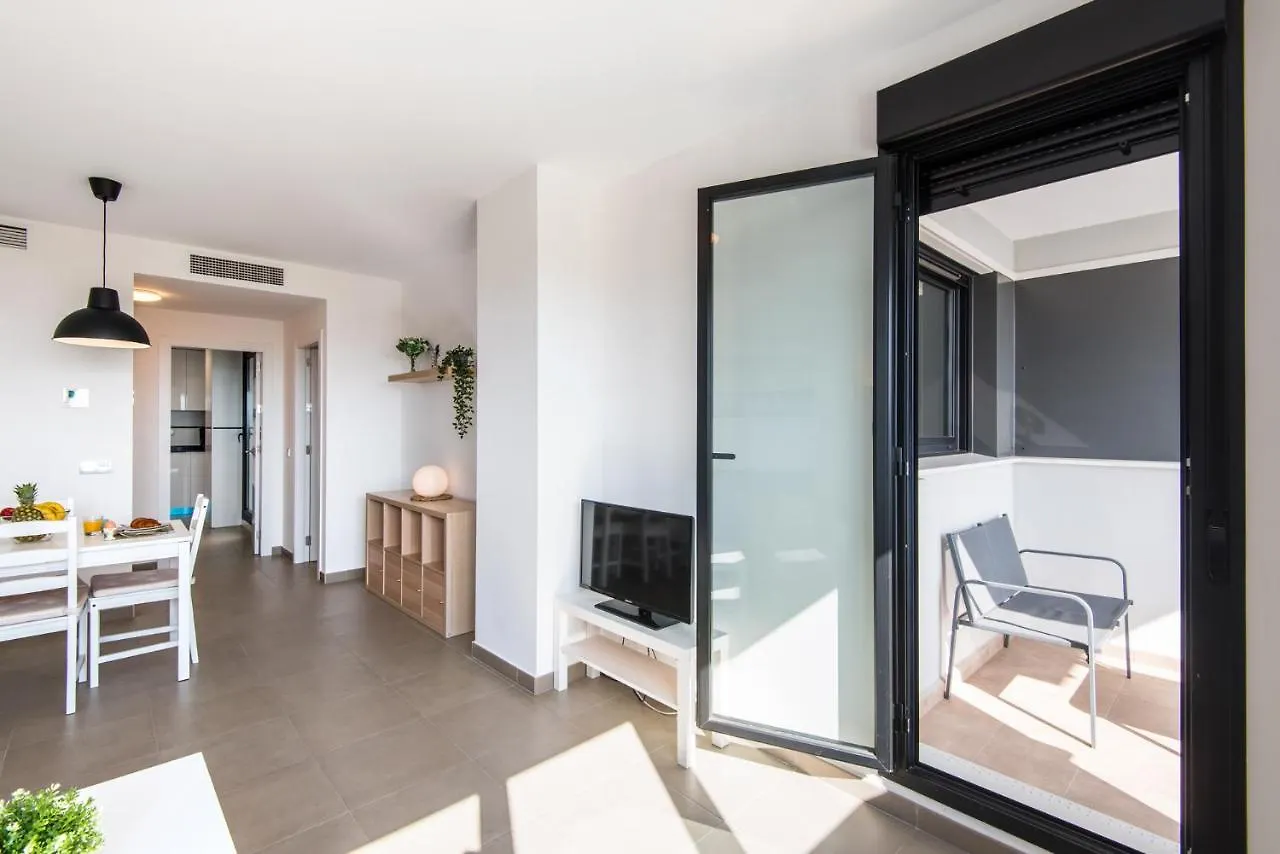 University & Tech Park Malaga Apartment 0*,  España