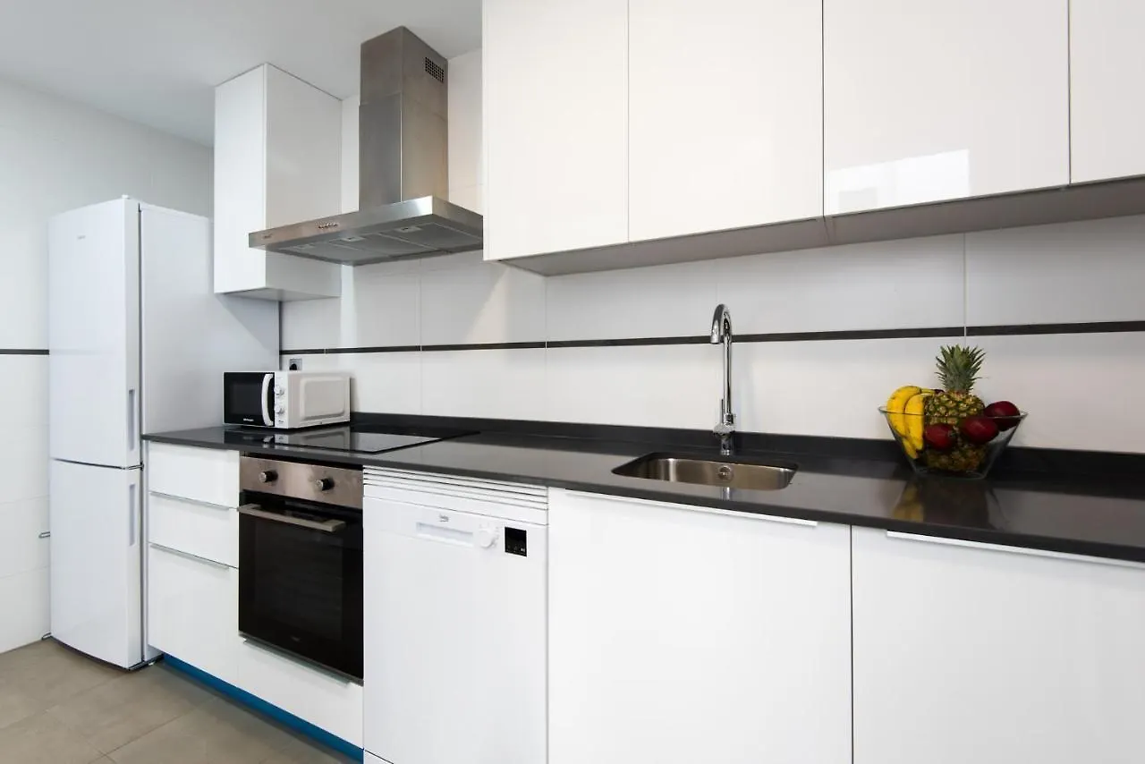 University & Tech Park Malaga Apartment