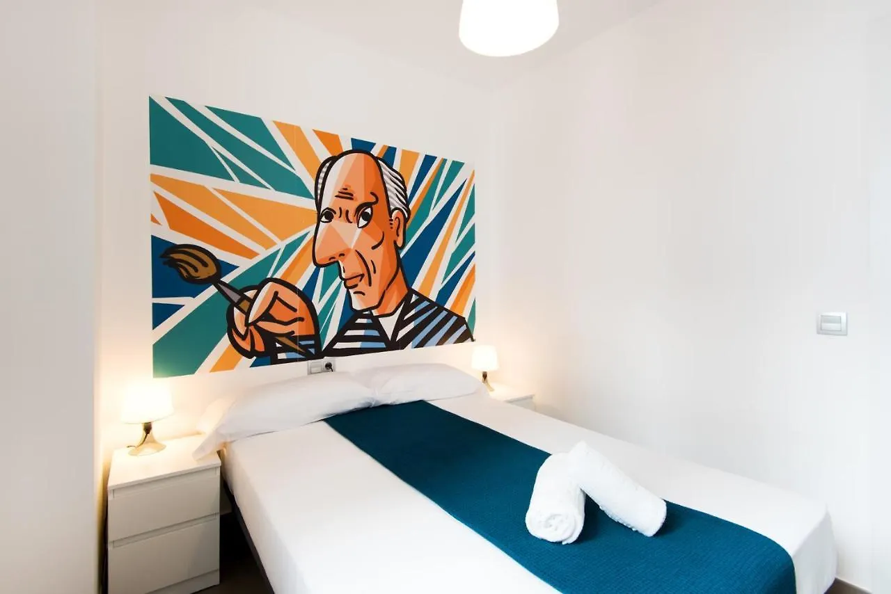 University & Tech Park Malaga Apartment 0*,  España