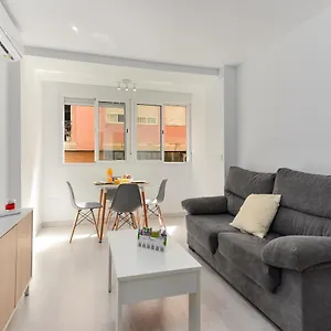 San Andres Apartments! Apartamento